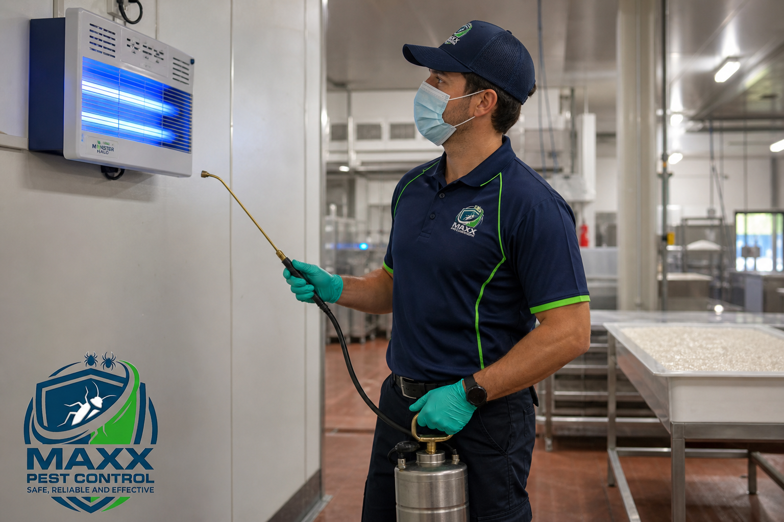 Maxx Pest Control — Fly Control