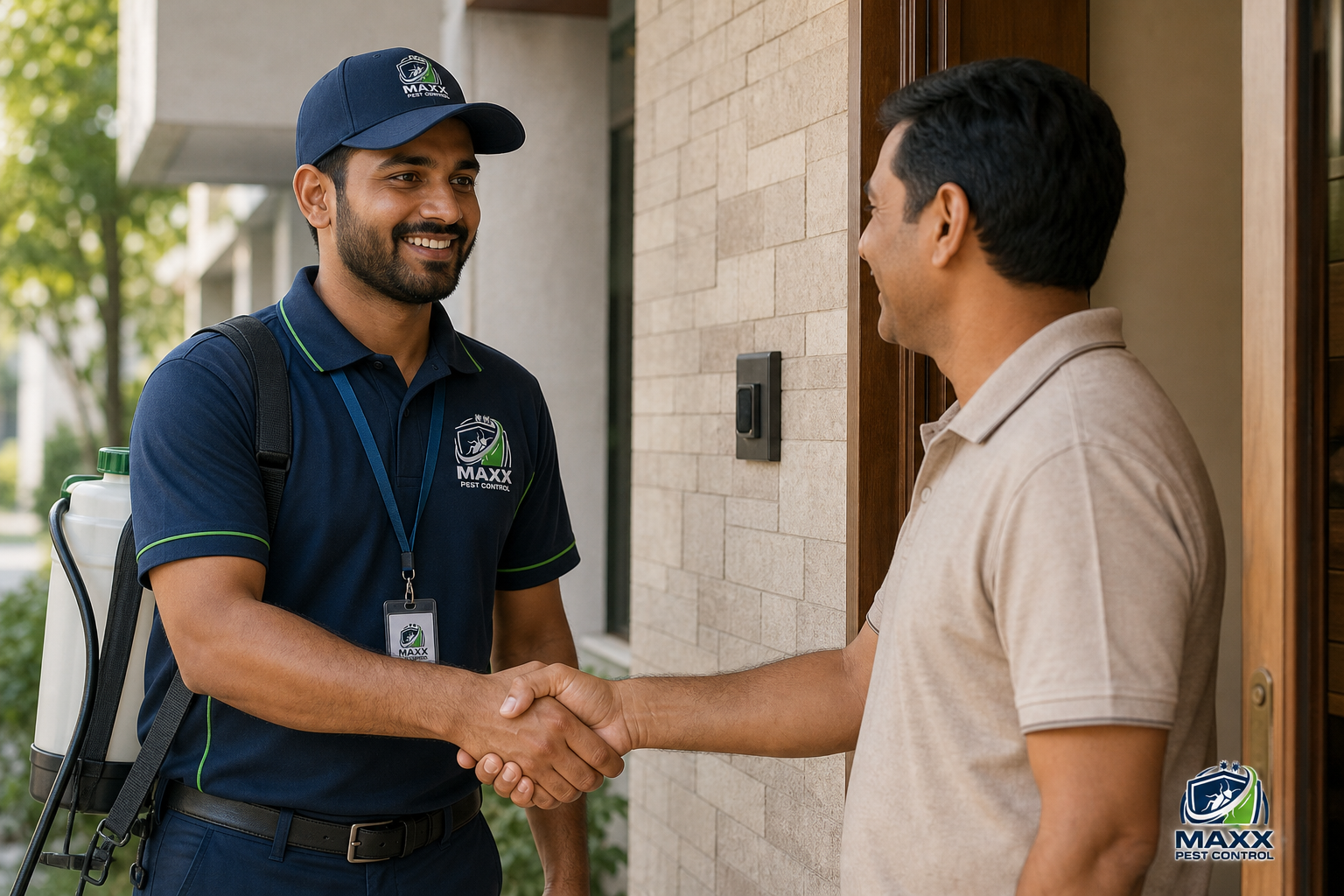 Maxx Pest Control — trusted pest management expert